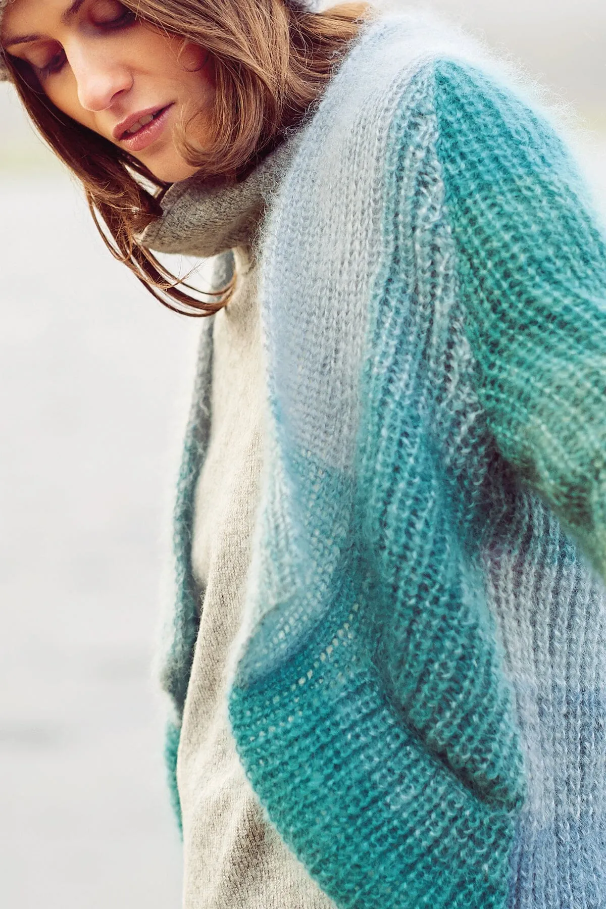 1056 Cardigan Pattern Pamphlet