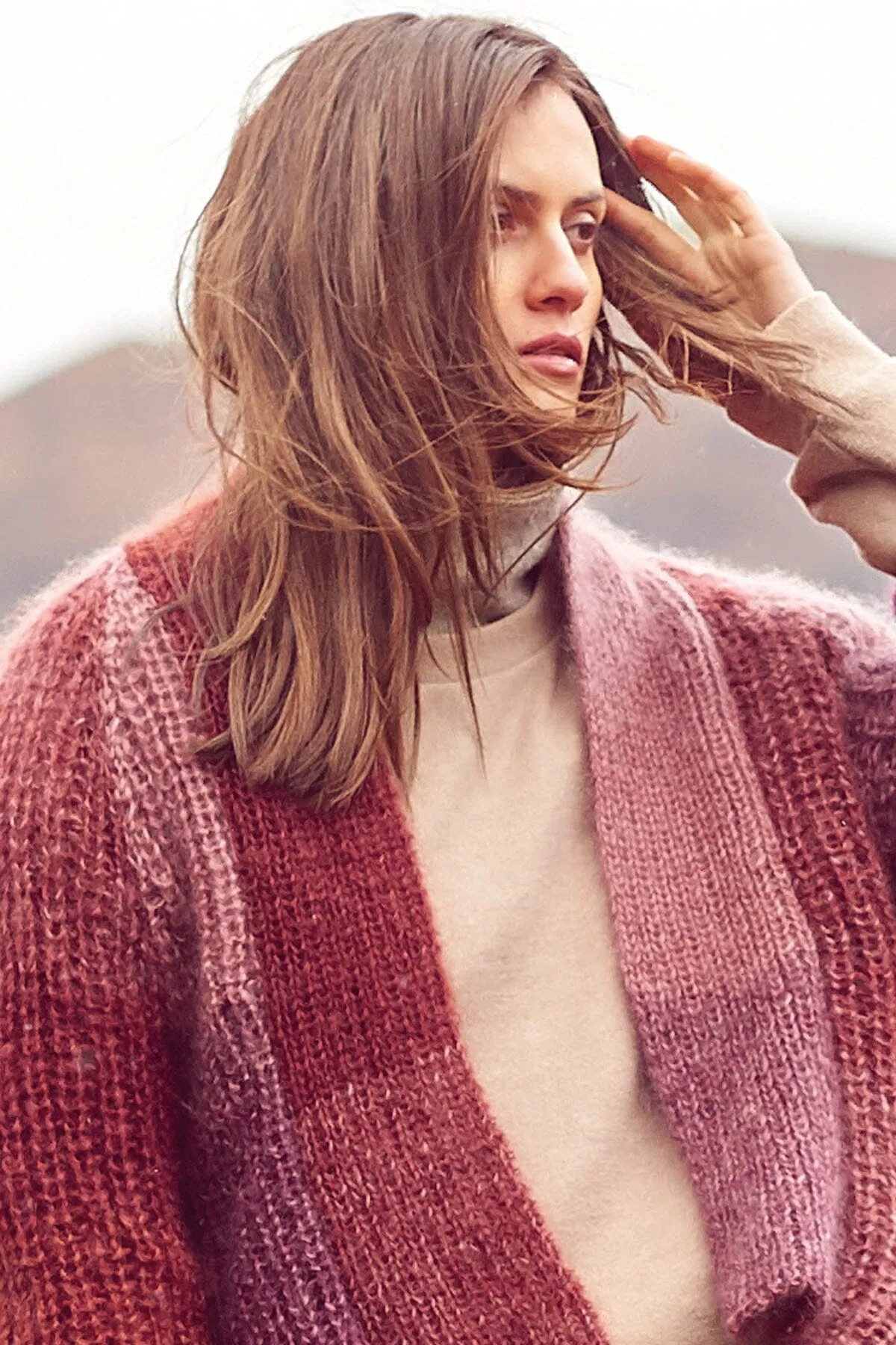 1056 Cardigan Pattern Pamphlet