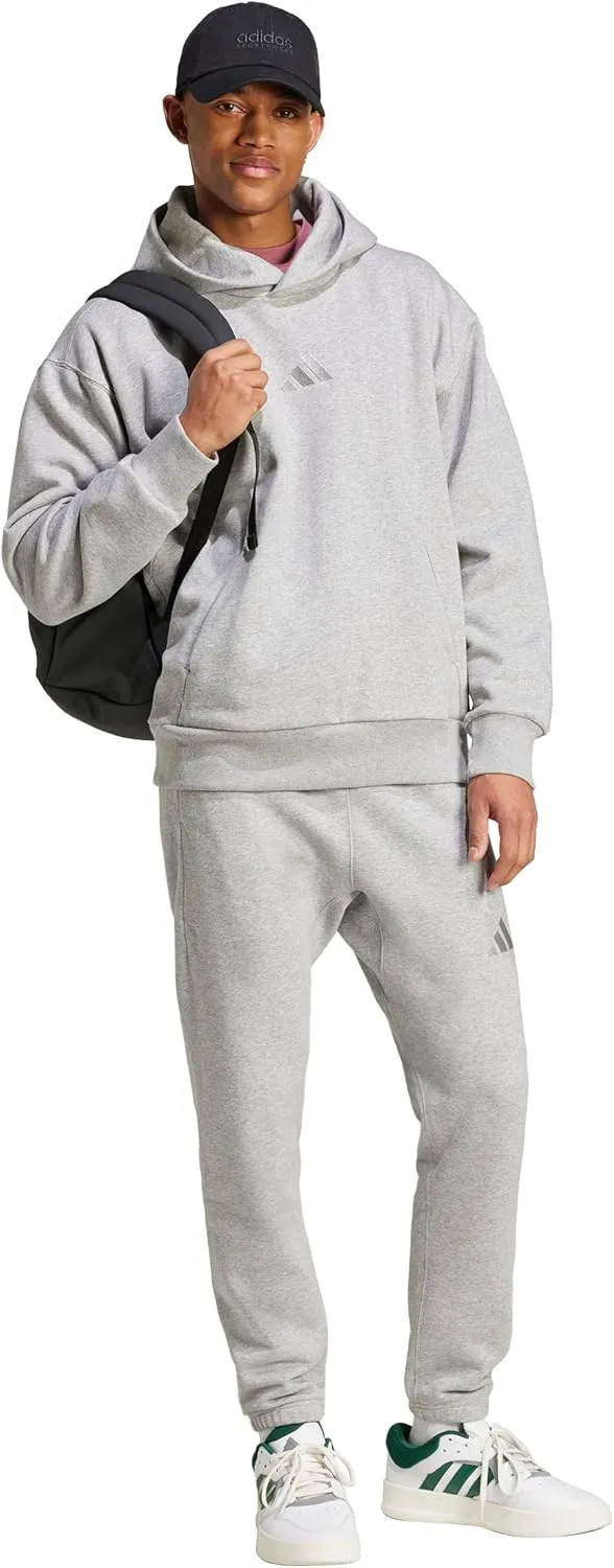 adidas Men's All Szn Fleece Loose Hoodie