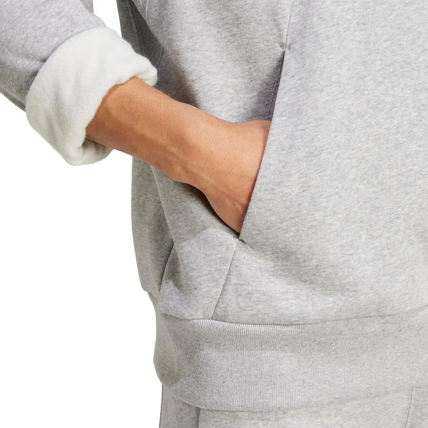 adidas Men's All Szn Fleece Loose Hoodie