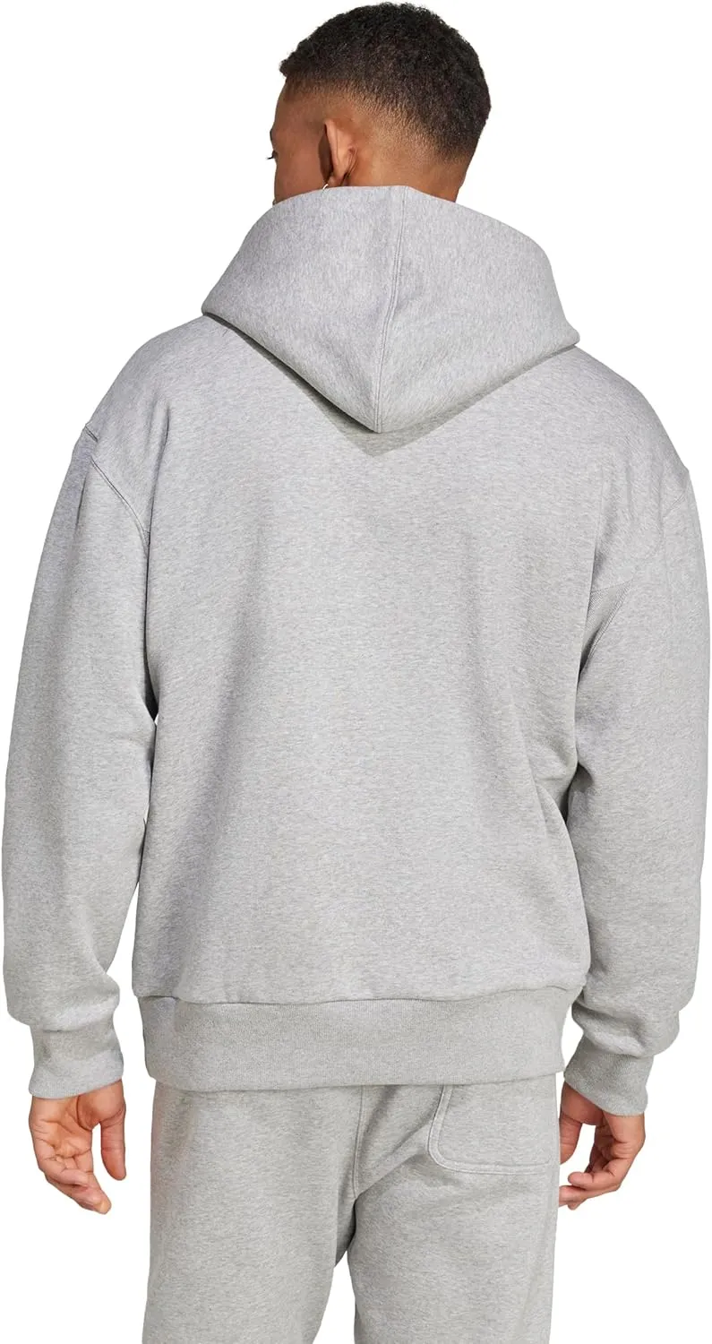 adidas Men's All Szn Fleece Loose Hoodie