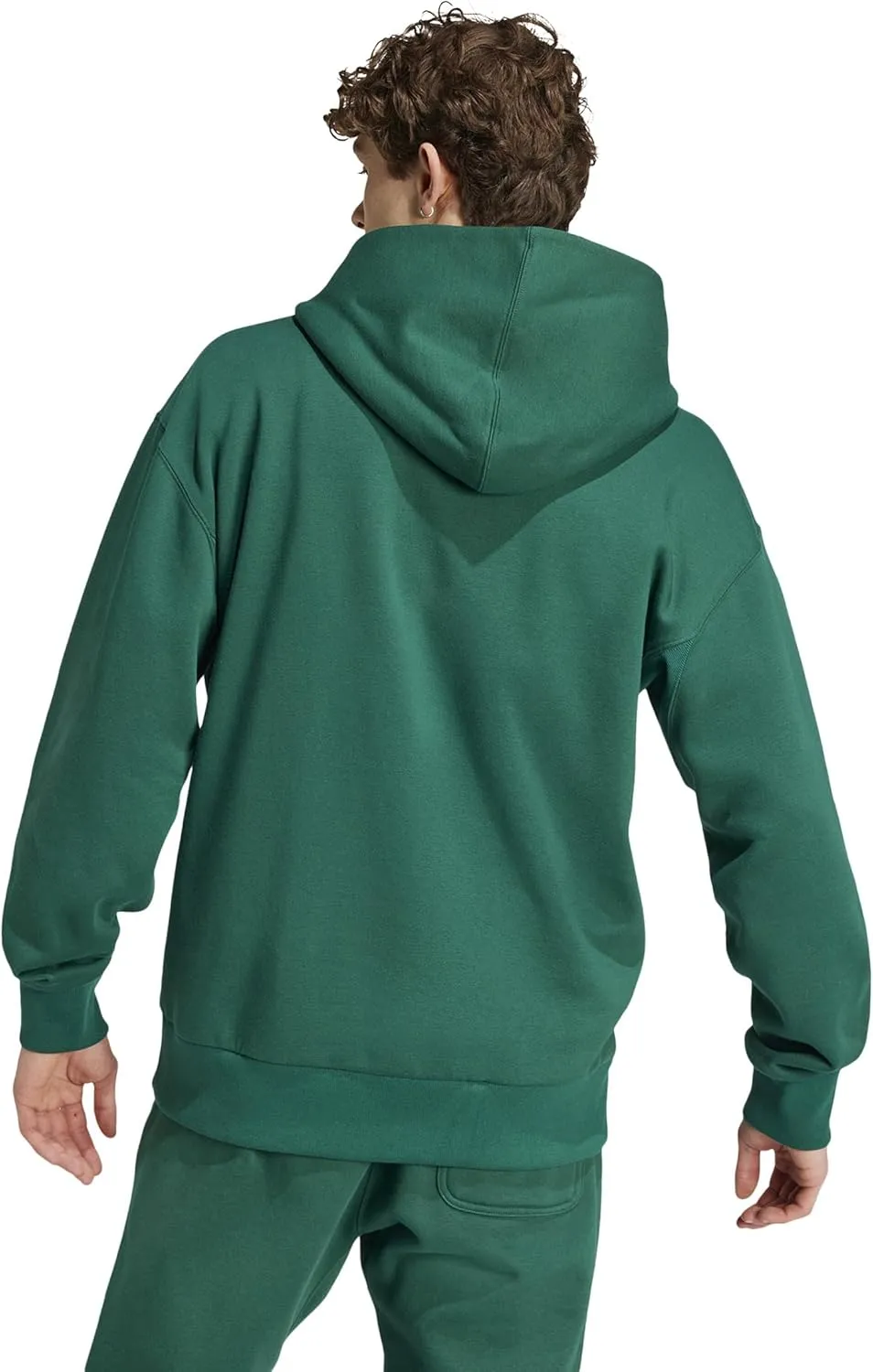 adidas Men's All Szn Fleece Loose Hoodie