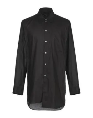 Ann Demeulemeester Man Shirt Black S INT
