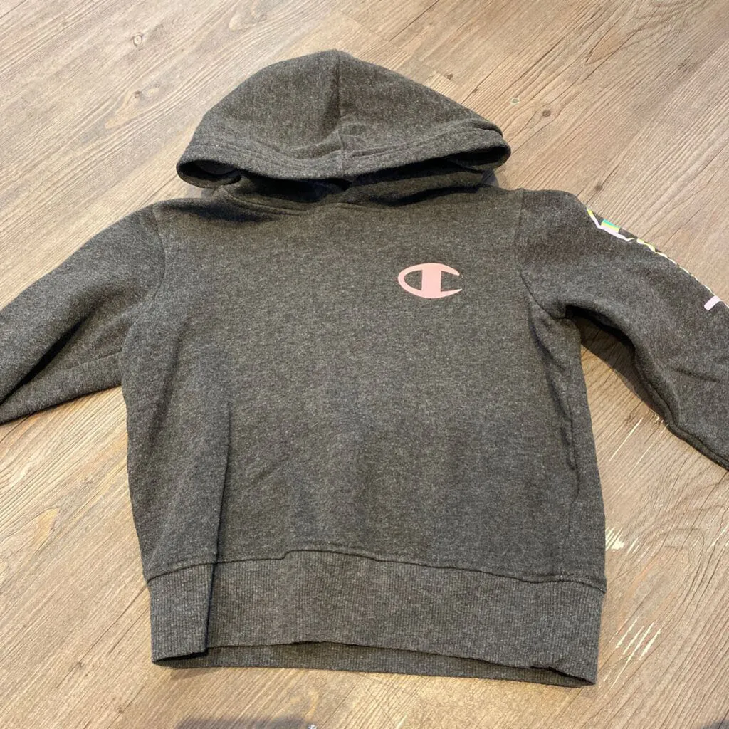 Champion grey sweatshirt 5Y