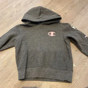 Champion grey sweatshirt 5Y