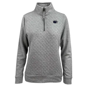 Charles River Ladies Quilted 1/4 Zip
