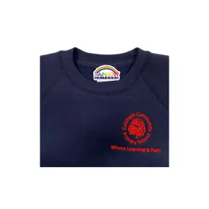 Culcheth Community Primary School Sweatshirt