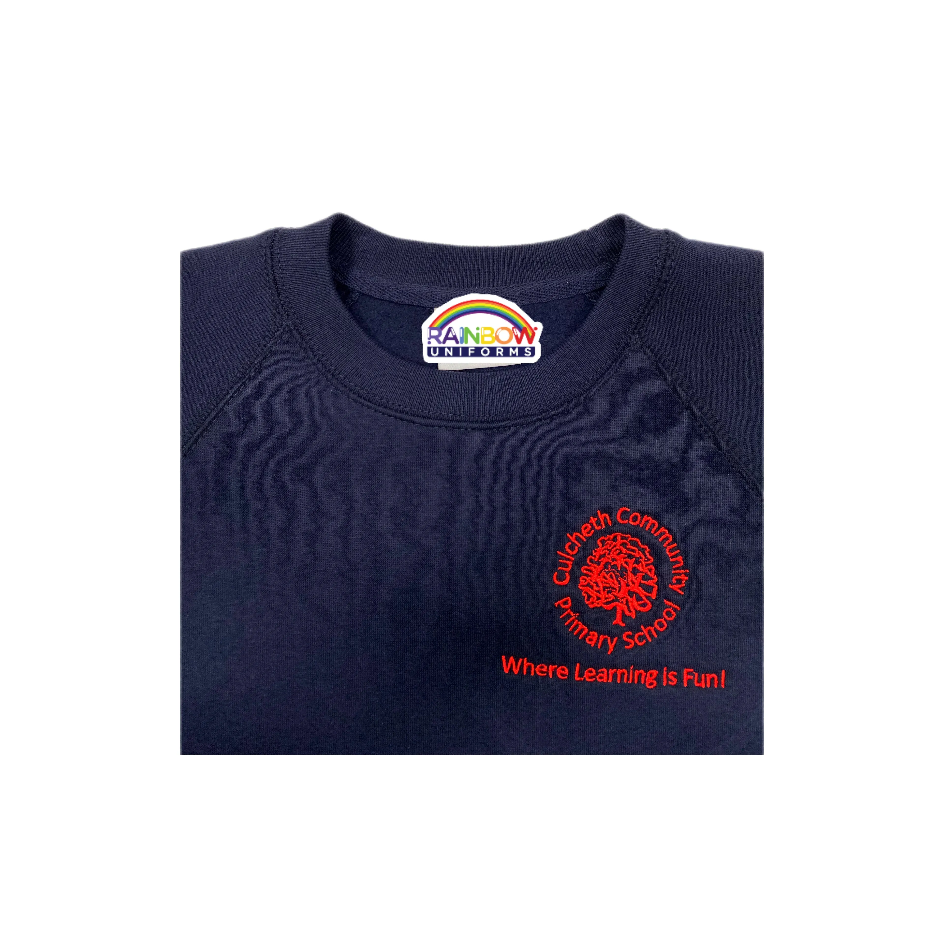 Culcheth Community Primary School Sweatshirt