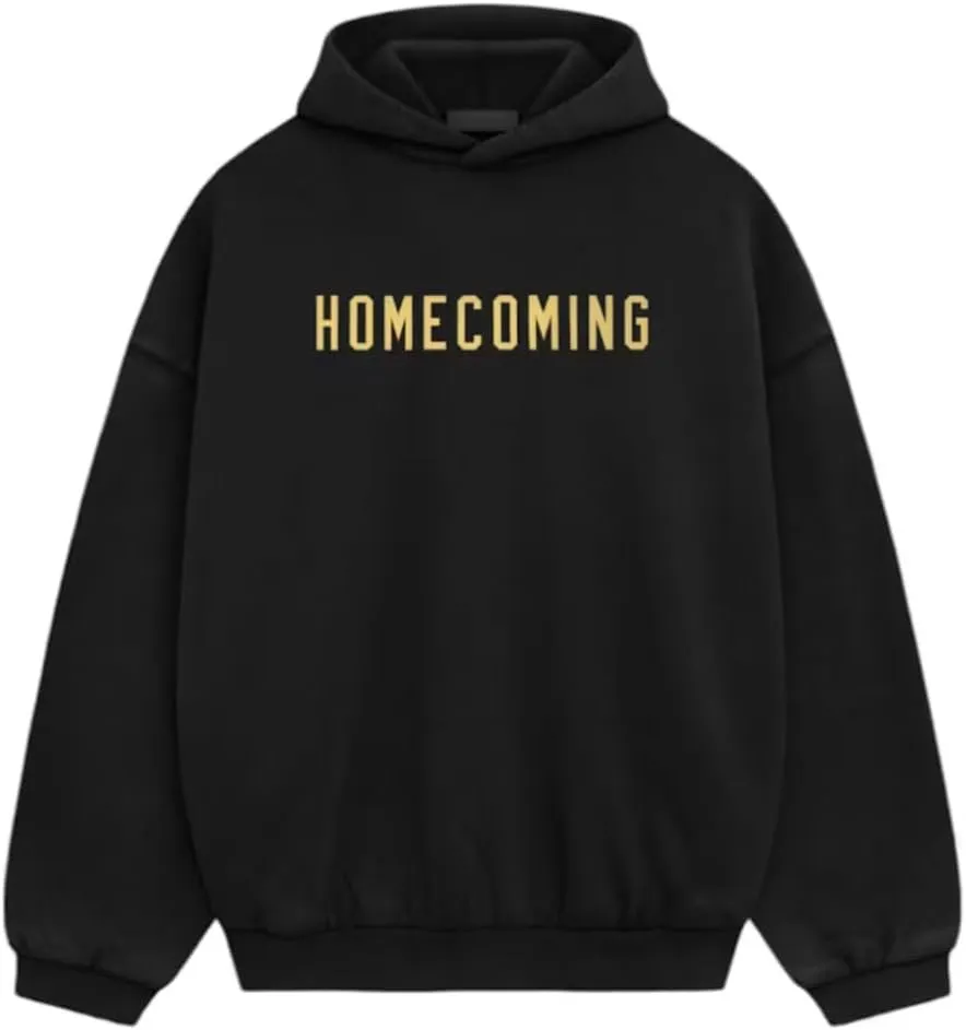 Essentials - Oversized Hoodie Collection SS22-FW24