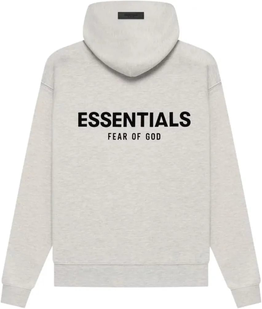 Essentials - Oversized Hoodie Collection SS22-FW24