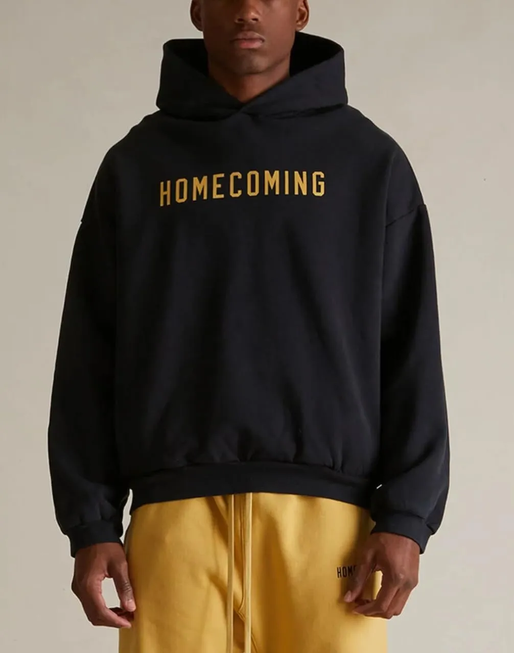 Essentials - Oversized Hoodie Collection SS22-FW24