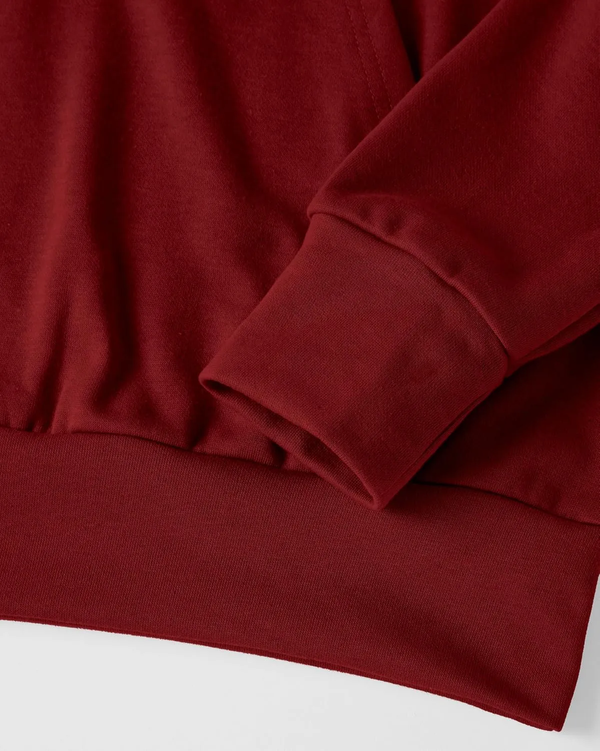 Ohoo Mens Slim Fit Basic Pullover Hoodies Sweatshirt Lightweight Long Sleeve with Kanga Pocket
