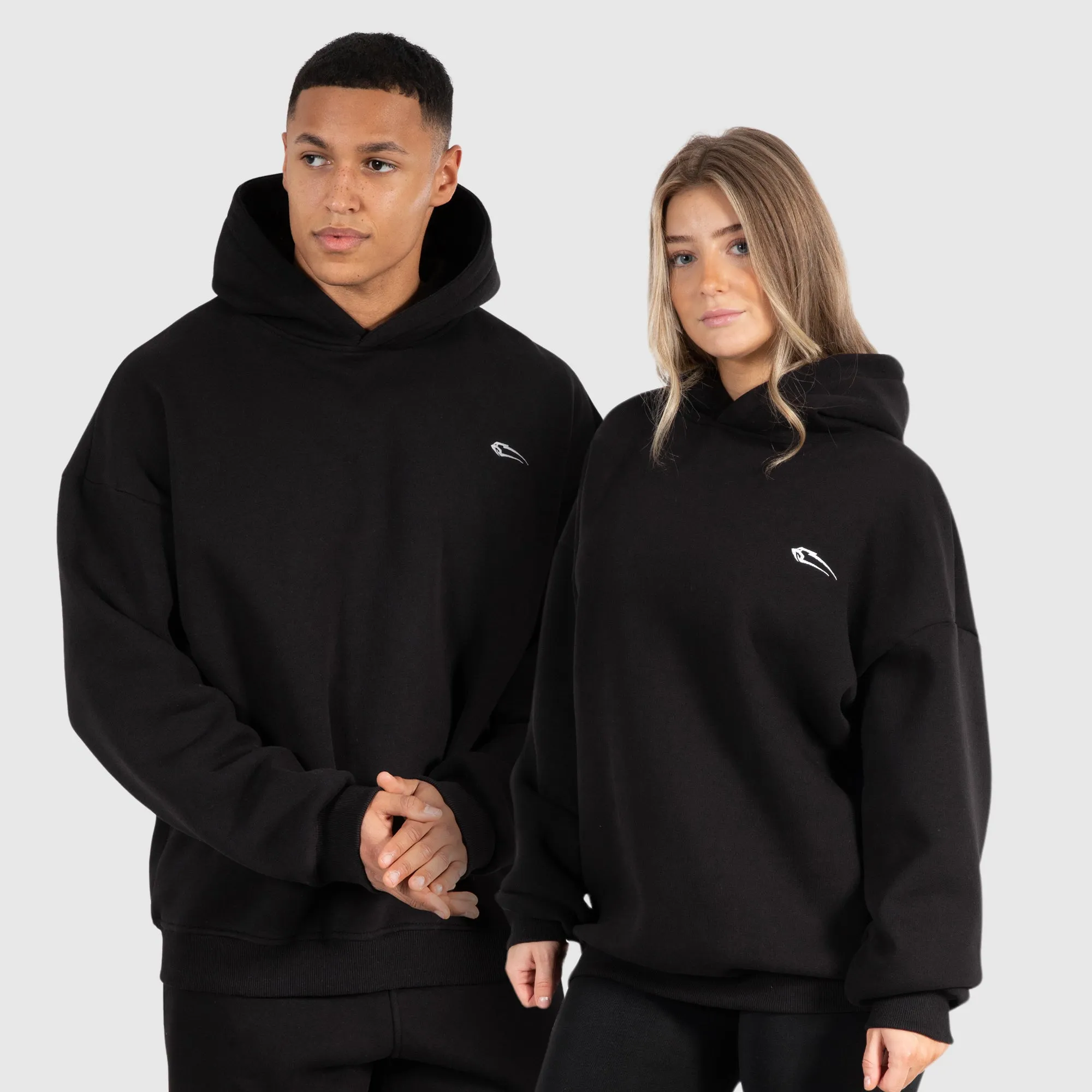 Oversize Unisex Hoodie Rocco
