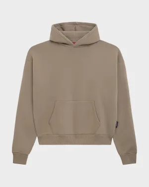 Oversized Hoodie Sand