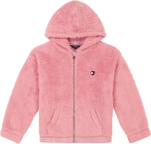 Tommy Hilfiger Girls' Legacy Pullover Sweatshirt