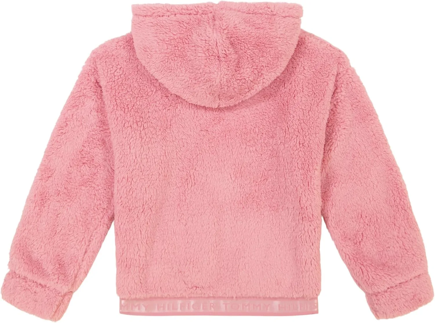 Tommy Hilfiger Girls' Legacy Pullover Sweatshirt